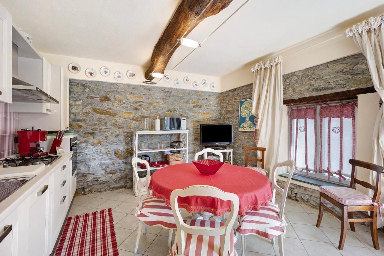 Casa Dei Tigli Βίλα Ormea Εξωτερικό φωτογραφία